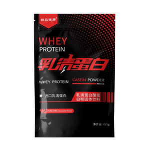 【铂品健康】乳清蛋白营养增肌粉袋装