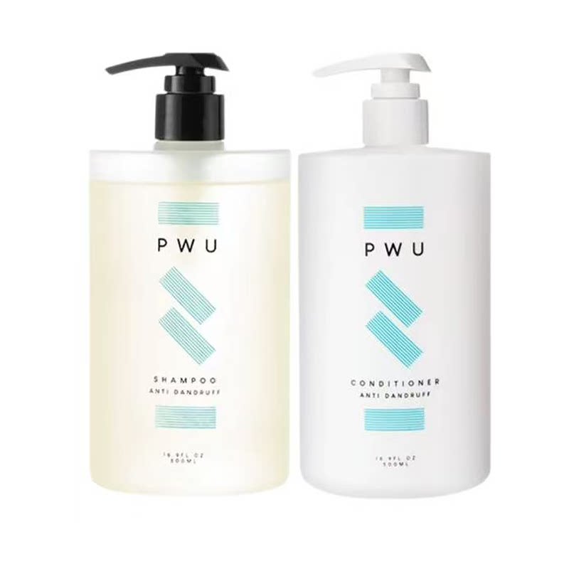 PWU朴物大美雪松去油蓬松洗发洗发水