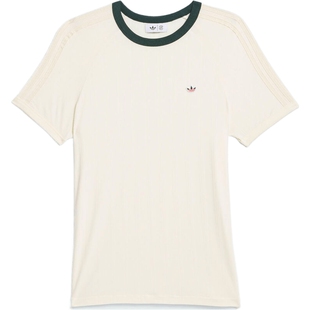 滔搏adidas阿迪达斯三叶草男子CLOT RI运动休闲圆领短袖T恤JN7728