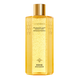 蜂姿复原蜜精粹爽肤水紧致抗皱抗初衰老湿敷精华去黄提亮补水保湿