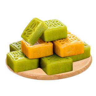 老式手工绿豆糕板栗酥整箱糕点休闲零食小吃特产美食代餐年货茶点