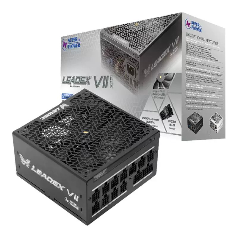 振华LEADEX VIIP 1电源