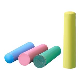 【包邮可开票】240支超大码粗粉笔船厂工地标记记号划线木材钢管