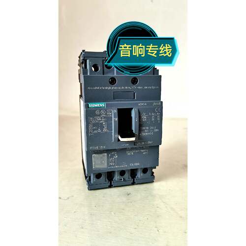询价下单3va5/UL489  断路器 可开发票