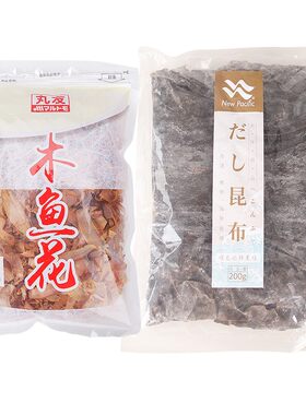 丸友昆布木鱼花柴鱼片关东煮食材