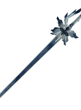 愚人众队长cosplay道具武器刀剑