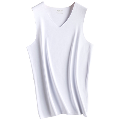 无痕保暖背心男士加绒德内衣内穿