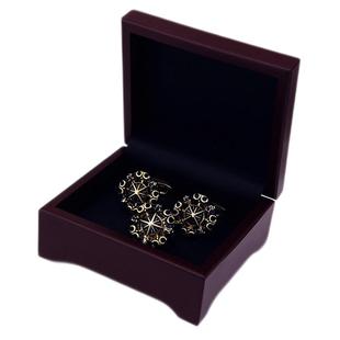 男士胸针 西装胸针 镀黄金航海家罗盘金色银色复古领针西服胸花女