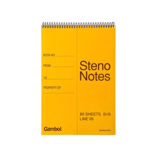 日本KOKUYO国誉双螺旋上翻本限定口译笔记本单词本软线圈本口袋本