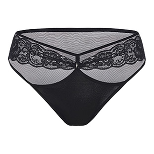 「LA」Iora·情绪身段丨边界系列*纯欲性感蕾丝镂空美腰女士内裤