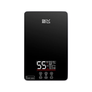即开即热变频恒温新飞品牌热水器