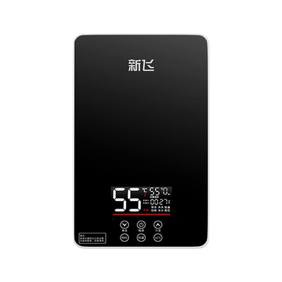 即开即热变频恒温新飞品牌热水器
