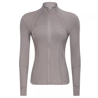 yeungsukhan半高领外穿运动夹克