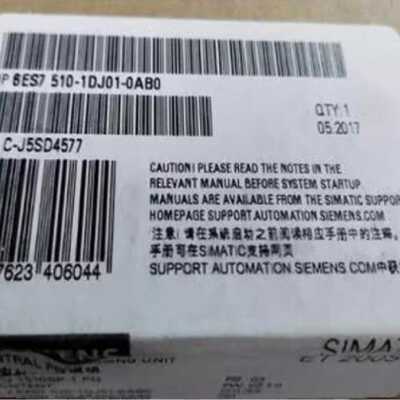 议价6ES7510-1DJ01-0AB0 西门子S7-1500全系原装正品6ES75101DJ01