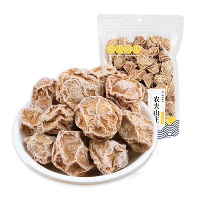 农夫山庄话梅干孕妇零食大颗粒