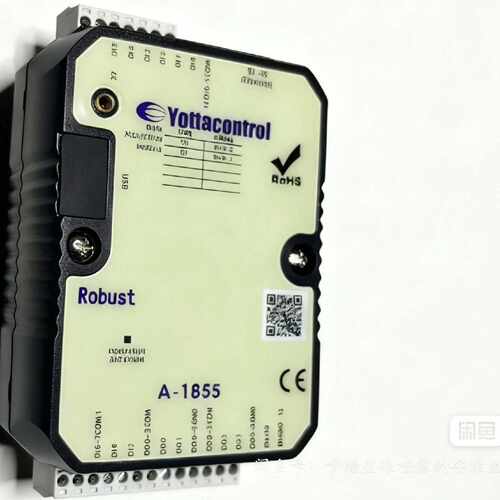 【请询价】台湾巨控Yottacontrol A-1855以太网IO模块