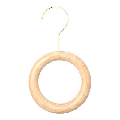 印象生活馆实木挂钩服装店