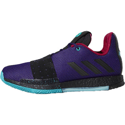 Adidas/阿迪达斯正品 HARDEN 3男子运动训练实战篮球鞋B42005