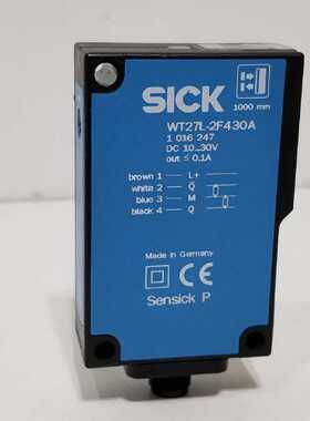 议价sick光电开关WT27L-2F430A，1016247