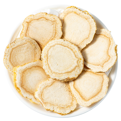 西洋参片长白山正品人参花旗参西洋参切片泡水喝非官方正品旗舰店