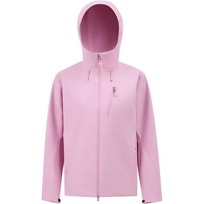 本来BENLAI女士户外防水防风冲锋衣登山服2026春季新款BNM160001
