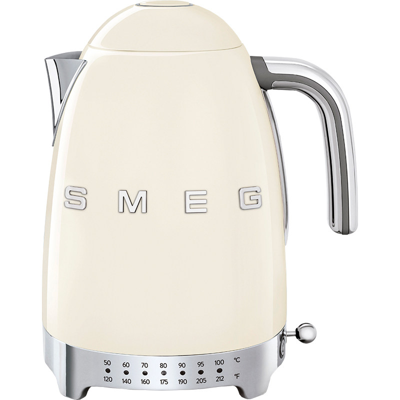 SMEG斯麦格复古高颜值电热水壶