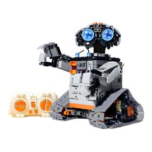 小学生scratch编程机器人积木儿童8电动拼装玩具男孩生日新年礼物