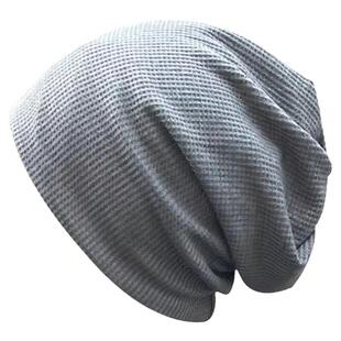 冷帽堆堆帽子女秋冬季网红高级感显脸小冬天保暖毛线针织月子厚薄