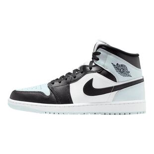 劲浪nike耐克新款男鞋AIR JORDAN 1运动鞋中高帮篮球鞋DQ8426-002