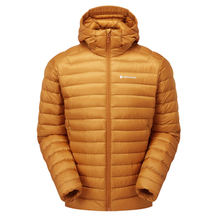 ANTI-FREEZE 2.0羽绒服男女| MONTANE轻薄户外保暖防风鹅绒服外套