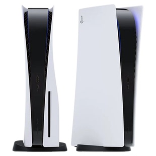 PS5游戏机PS5折腾版7.X/9.6系统SONY索尼PS5国行数字版光驱版主机