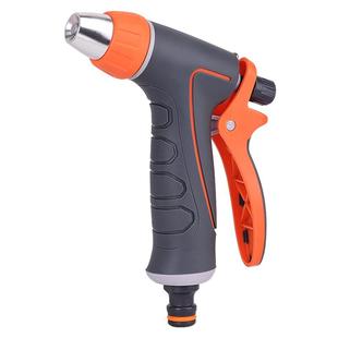 增压洗车水枪喷头高压家用冲洗阳台水管软管刷车喷枪接自来水龙头