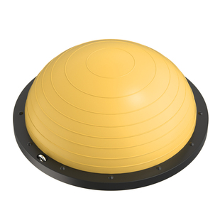 申沃波速球儿童半圆平衡球前庭感统跳跳球蹦蹦瑜伽半球家用波波球