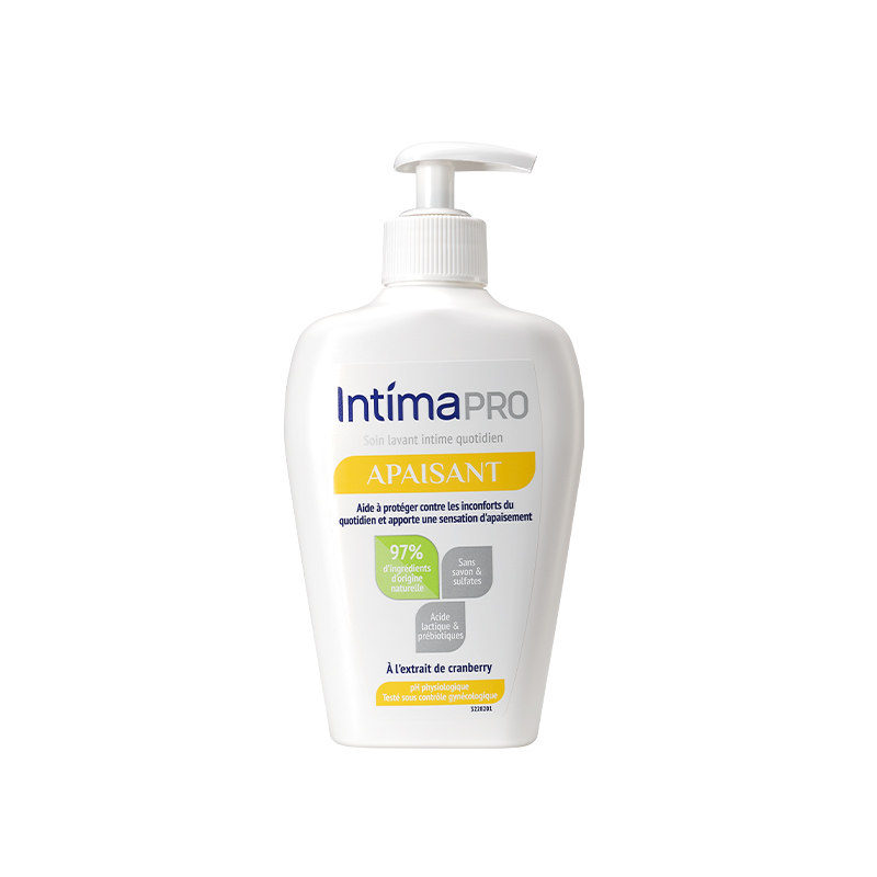 Intima Pro茵缇玛私处洗护液私密处护理清洗液女日常清洁洗护