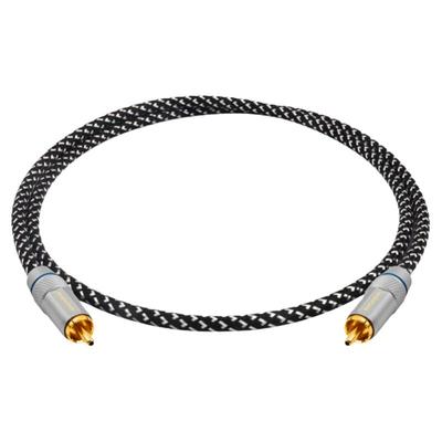 琴冠QINCROWN数字同轴音频线