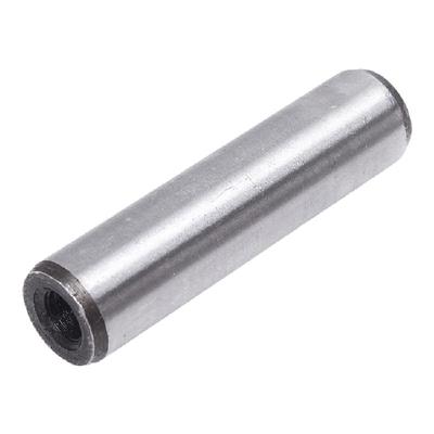 GB118内螺纹圆锥销1：50圆锥销