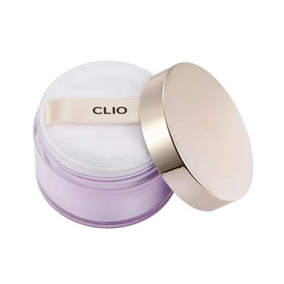 韩国CLIO珂莱欧定妆散粉润色均匀
