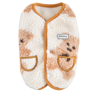 狗狗衣服2023新款中型小型犬幼犬柯基泰迪法斗柴犬秋冬装宠物用品