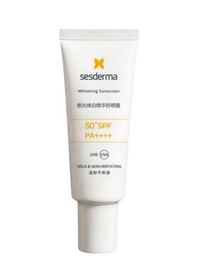 sesderma通勤物化双防美白防晒霜