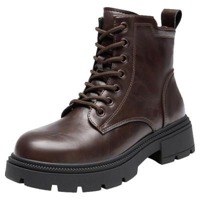 大东官方正品厚底英伦风马丁靴