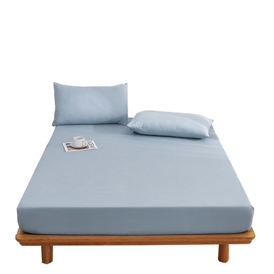 【A级母婴可用】水洗棉床笠罩