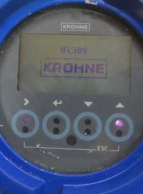KROHNE IFC 300 Altometer Dordrecht NL - 3313 LC OPTIFLUX