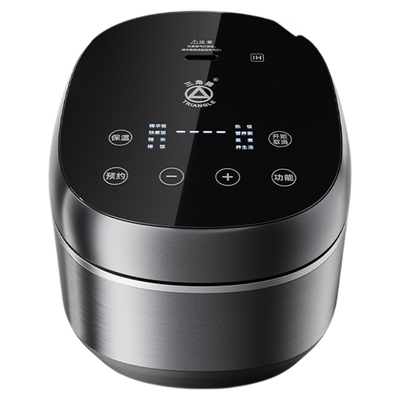 三角牌316L不锈钢智能电饭煲正品