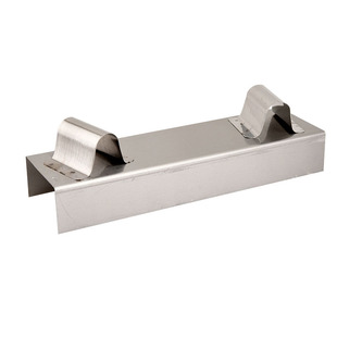 猛火灶台锅架子不锈钢避火架商用饭店厨房加厚卡式通用炒炉防烧架