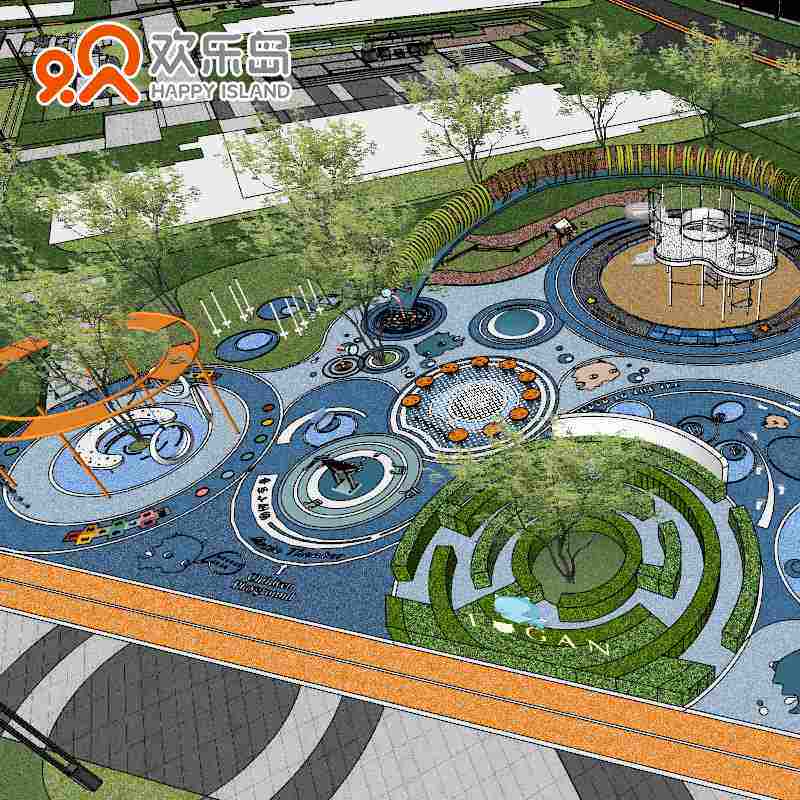 无动力乐园设计小区公园户外主题游乐园规划游乐设备不锈钢滑梯,玩具/童车/益智/积木/模型,滑梯,淘宝优惠券,粉丝福利购,淘宝优惠卷