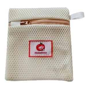 凯蒂猫三明治起泡网沐浴香皂打泡网兜袋家用搓澡洗脸洁面发泡网袋