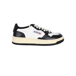 【自营】autry女鞋Medalise皮革低帮系带板鞋运动鞋节日礼物