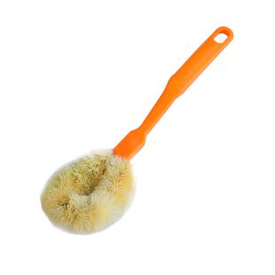 刷锅神器锅刷锅刷子洗碗刷厨房家用长柄清洁去污椰棕刷碗杯刷