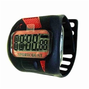 游泳戒指秒表潜水计圈器防水手指运动计时器折返指拇泳表计数器