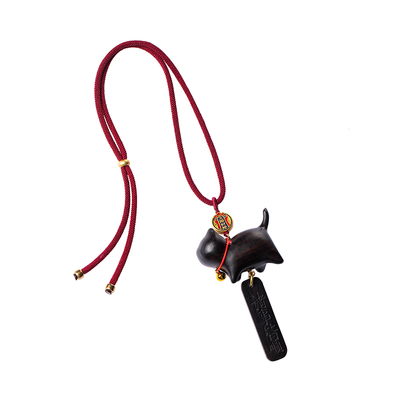 招财猫汽车挂件车载内饰品